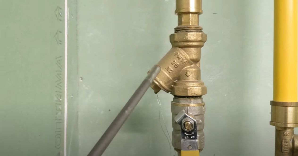 Газификация частного дома в Новошахтинске — фото 2